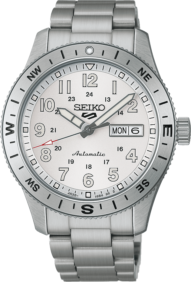 Seiko 5 Sports Field Series 41mm HDB007K - Starbuy Australia