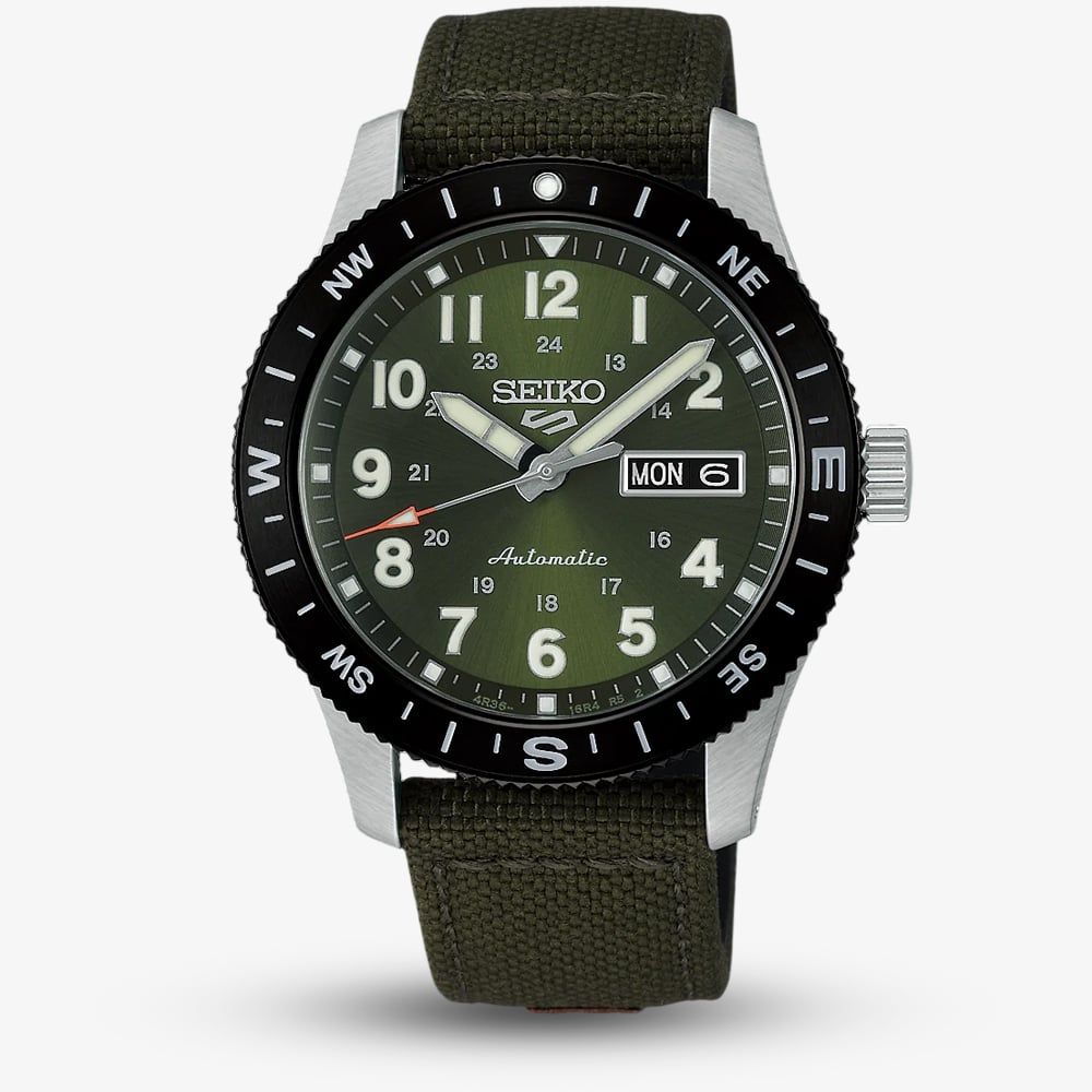 Seiko 5 Sports Field Series 41mm HDB008K