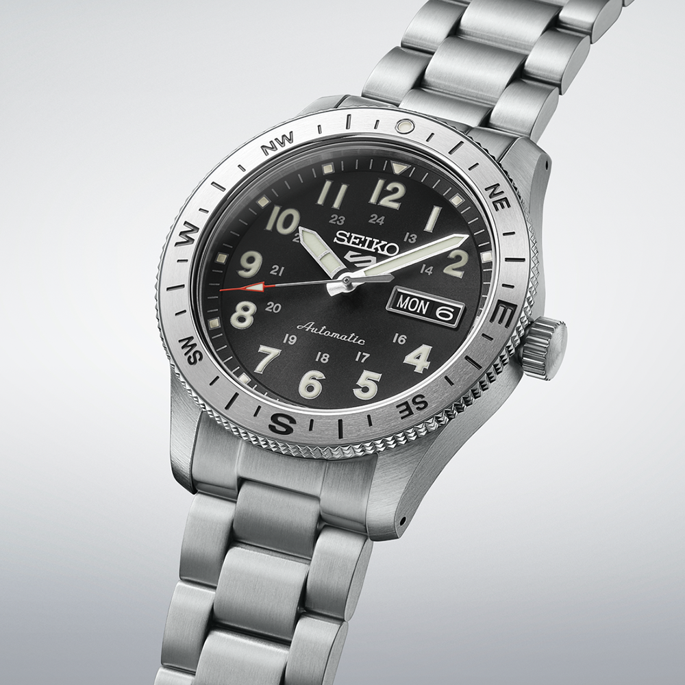 Seiko 5 Sports Field Series 41mm HDB006K
