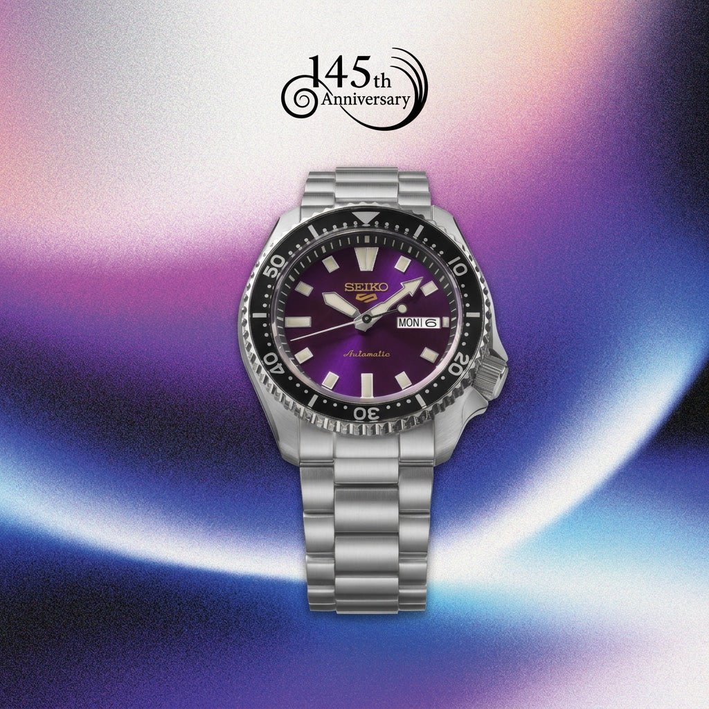 Seiko 5 Sports LE SKX Series 42.5mm HDB003K - Starbuy Australia