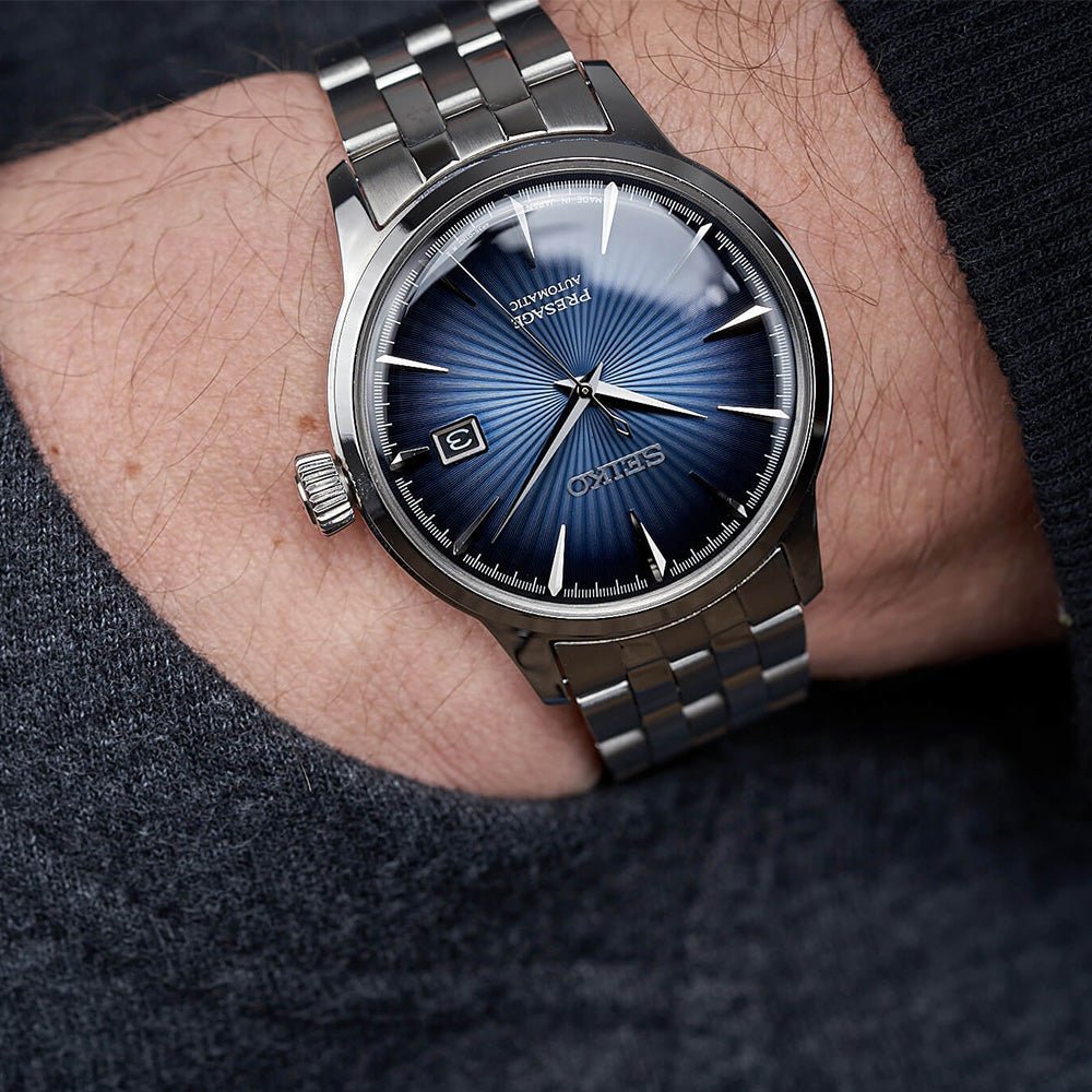 Seiko Automatic 40.5mm SRPB41J - Starbuy Australia