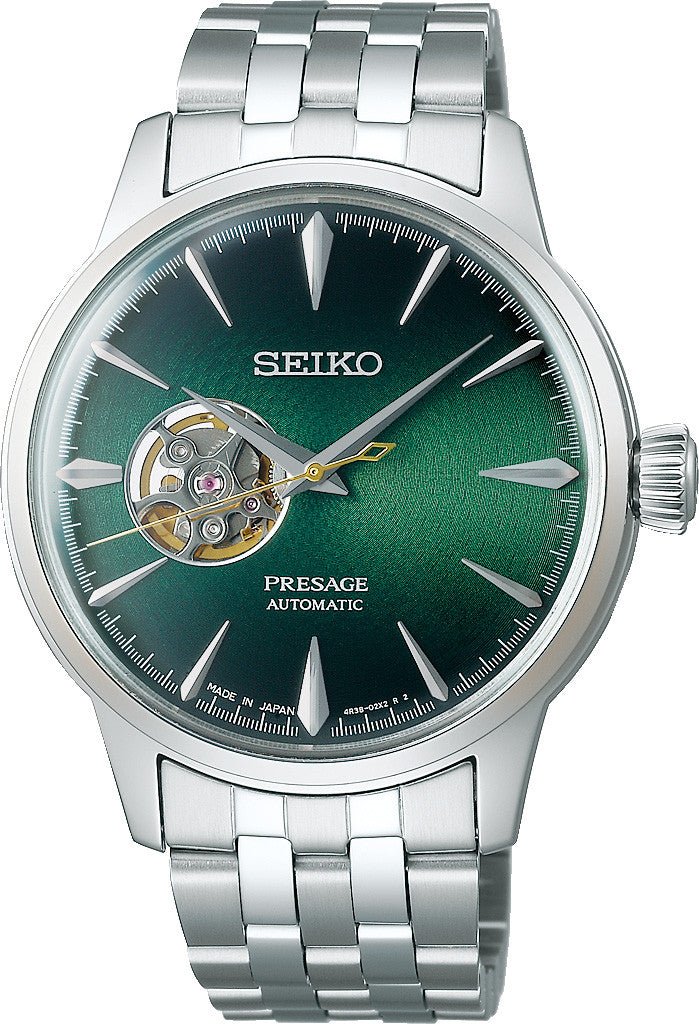 Seiko Automatic 40.5mm SSA441J - Starbuy Australia