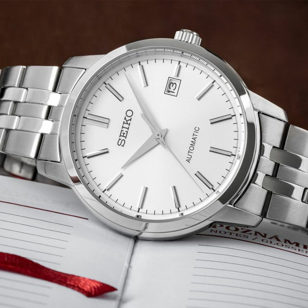 Seiko Automatic 41.2mm SRPH85K - Starbuy Australia