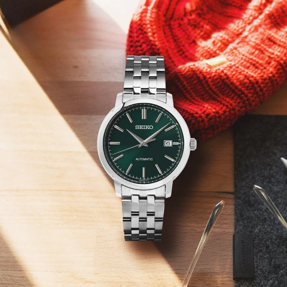 Seiko Automatic 41.2mm SRPH89K - Starbuy Australia
