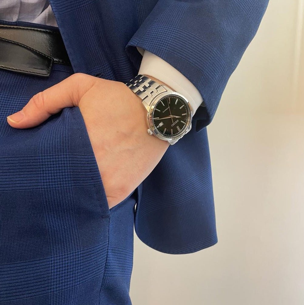 Seiko Automatic 41.2mm SRPH89K - Starbuy Australia