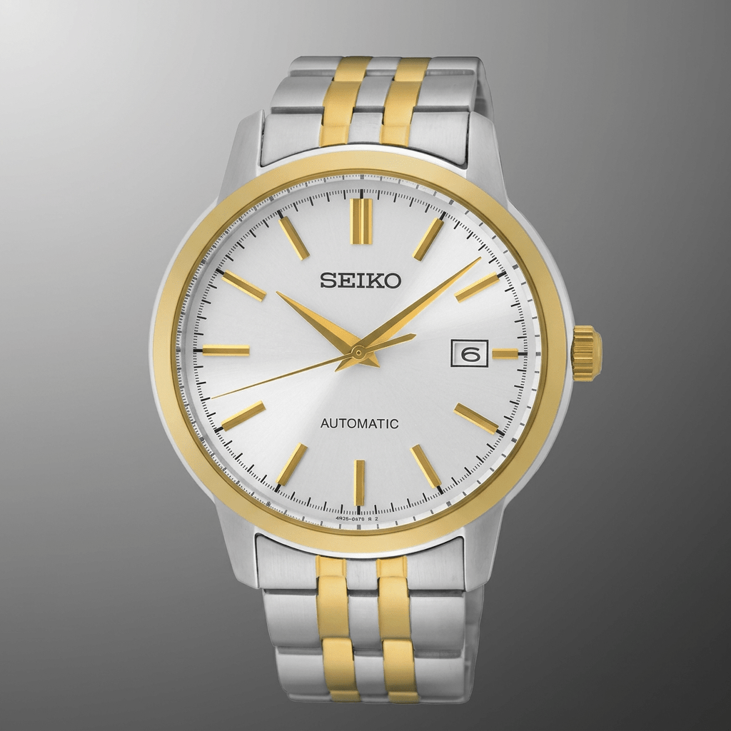 Seiko Automatic 41.2mm SRPH92K - Starbuy Australia