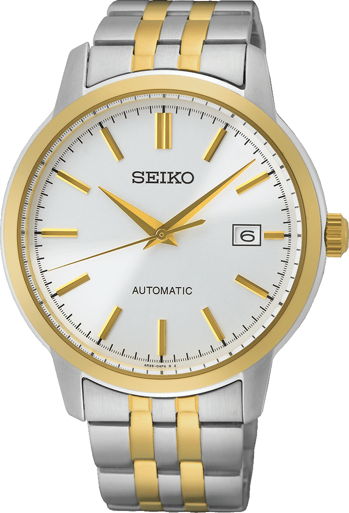 Seiko Automatic 41.2mm SRPH92K - Starbuy Australia