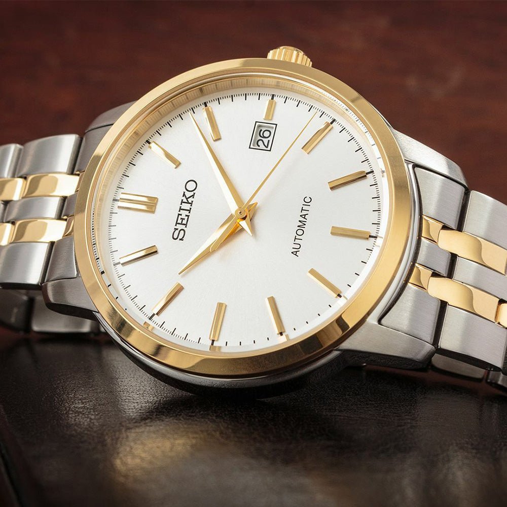 Seiko Automatic 41.2mm SRPH92K - Starbuy Australia