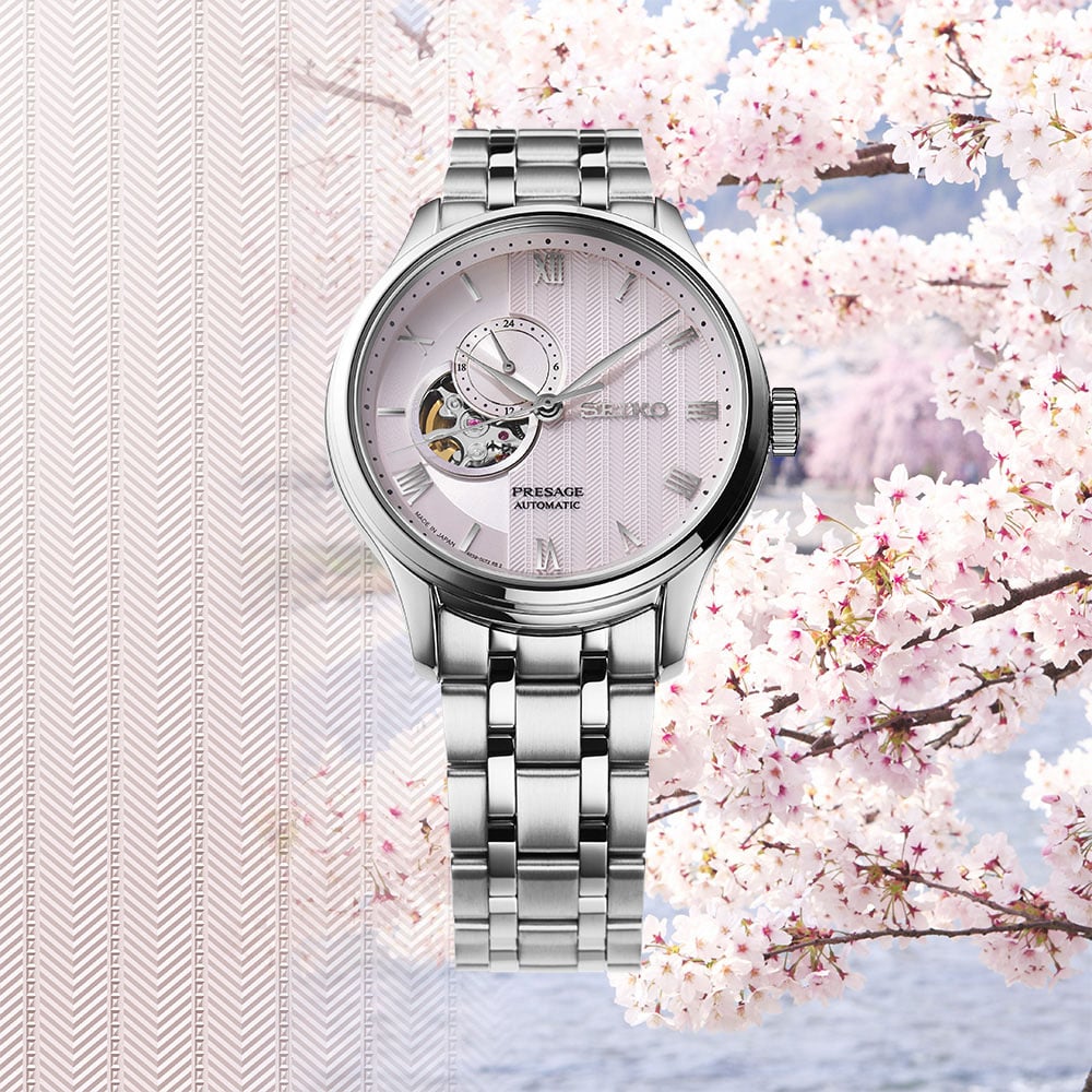 Seiko Automatic 41.8mm SSA465J - Starbuy Australia