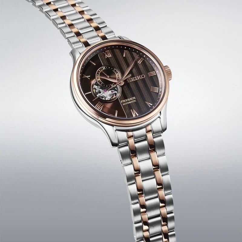 Seiko Automatic 41.8mm SSA466J - Starbuy Australia