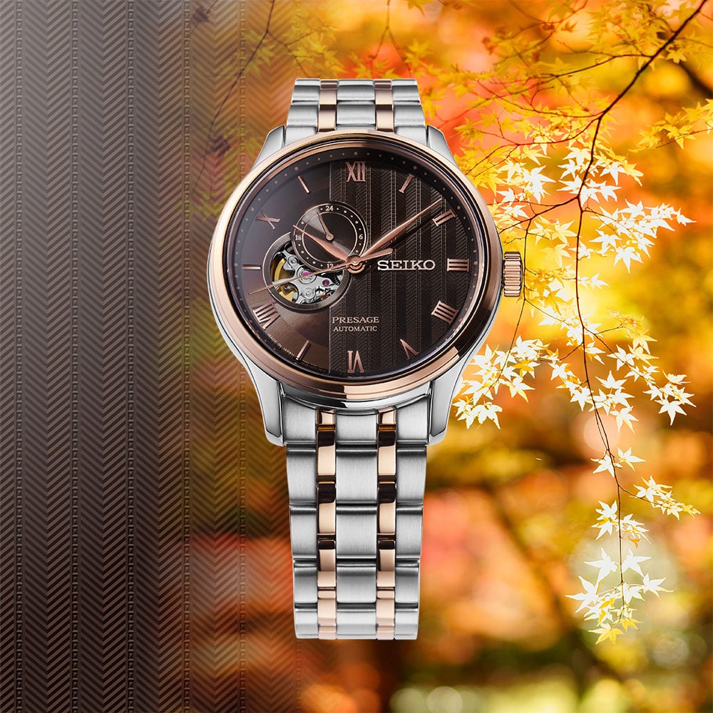 Seiko Automatic 41.8mm SSA466J - Starbuy Australia