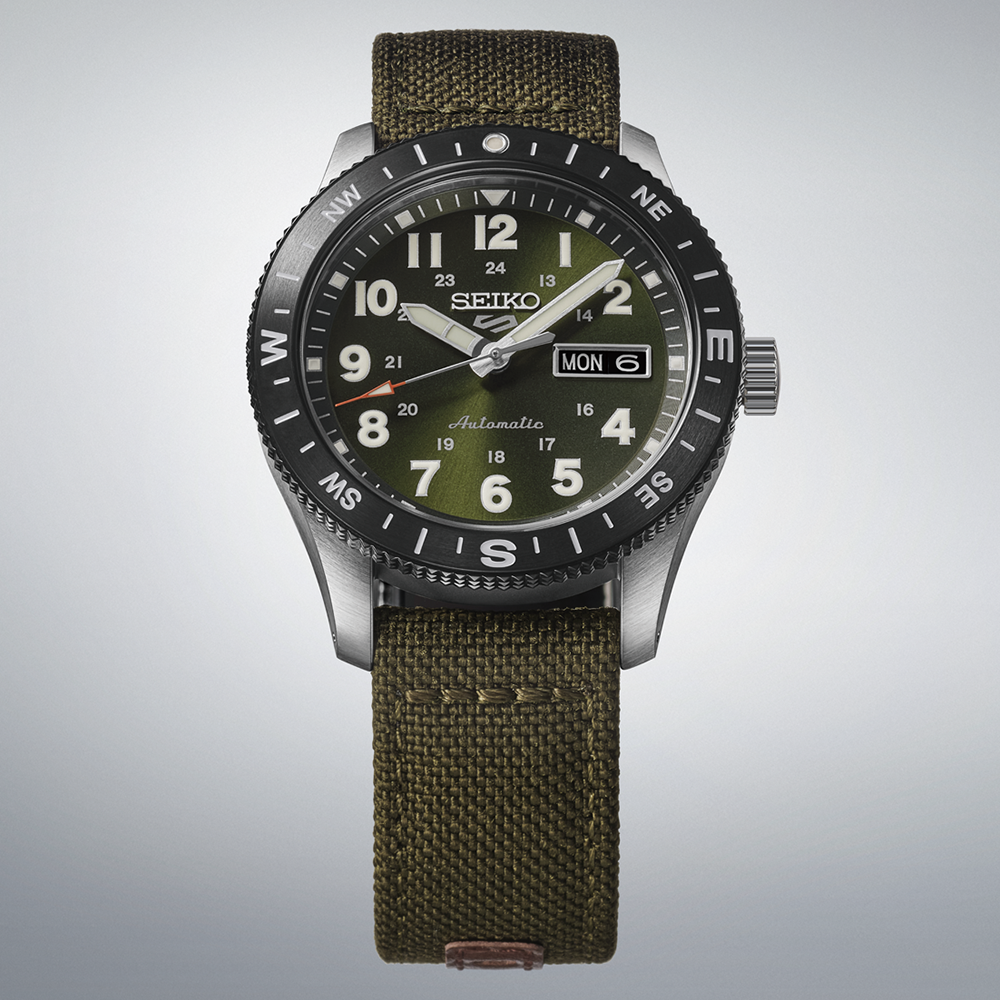Seiko 5 Sports Field Series 41mm HDB008K