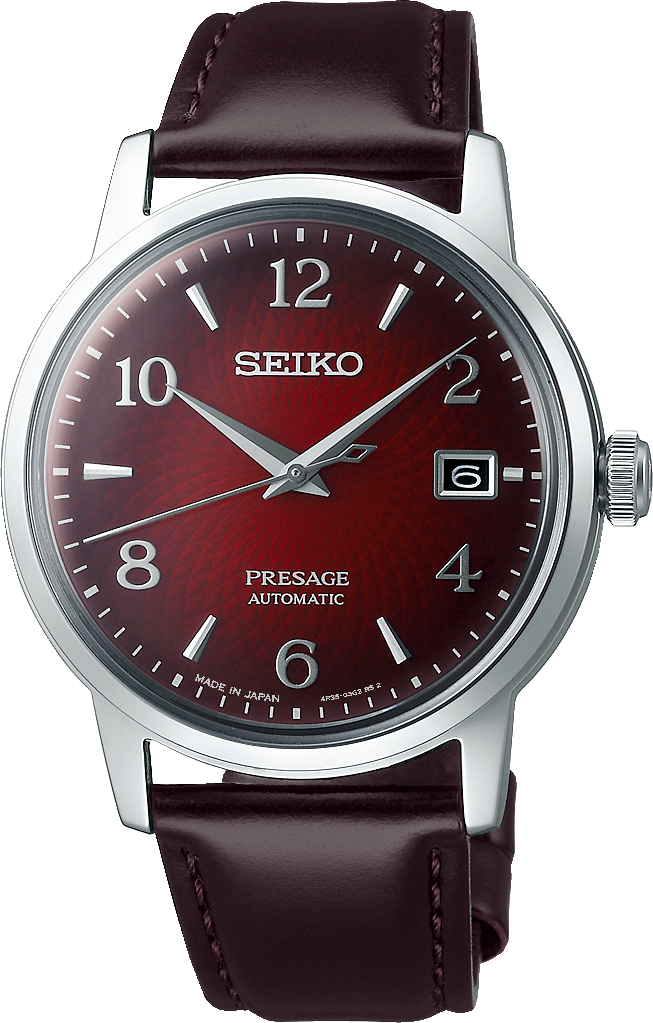 Seiko Cocktail 38.5mm SRPE41J - Starbuy Australia