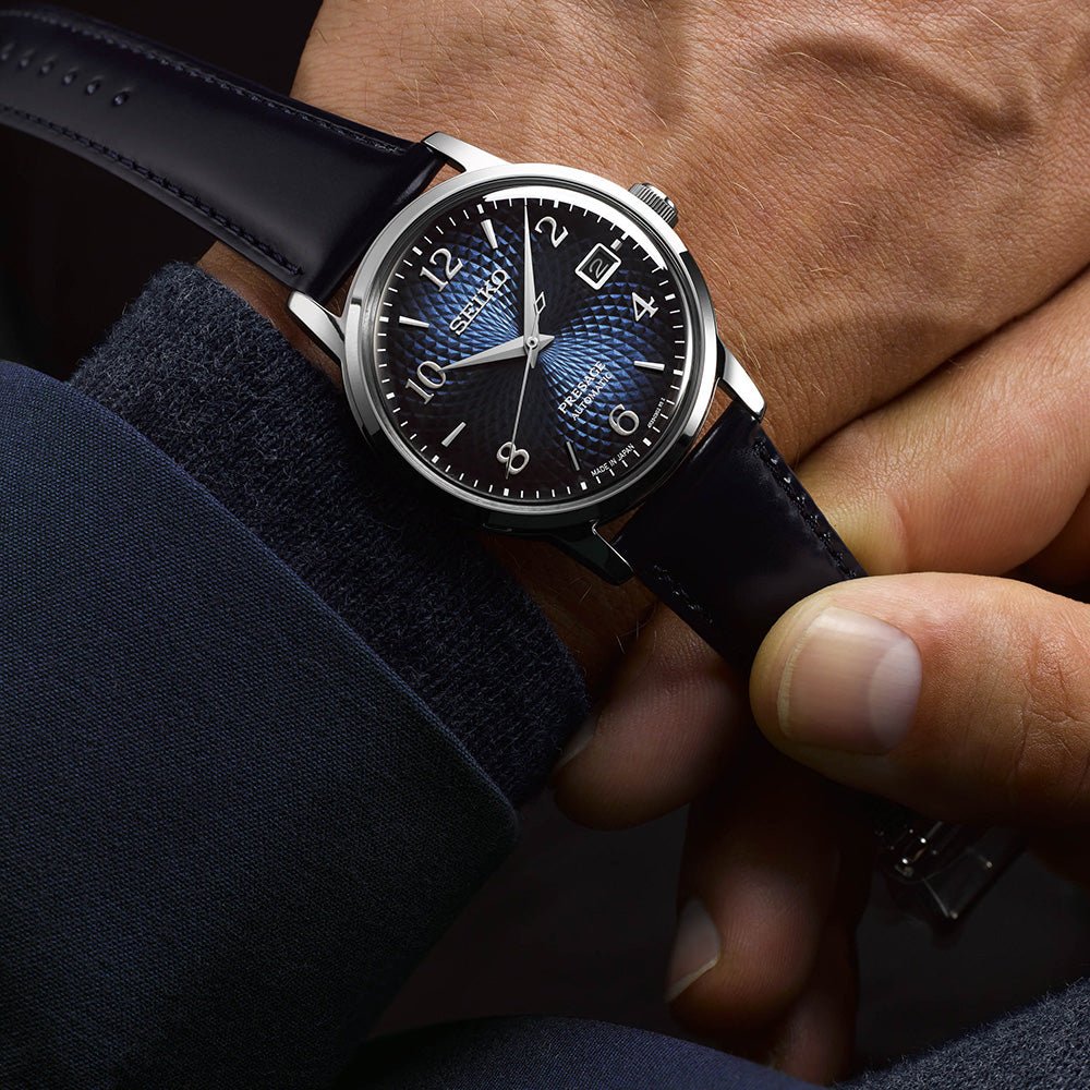 Seiko Cocktail 38.5mm SRPE43J - Starbuy Australia