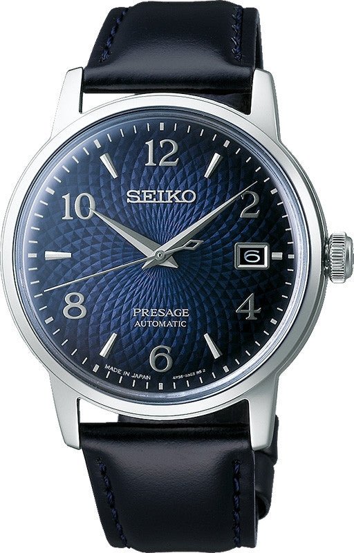 Seiko Cocktail 38.5mm SRPE43J - Starbuy Australia