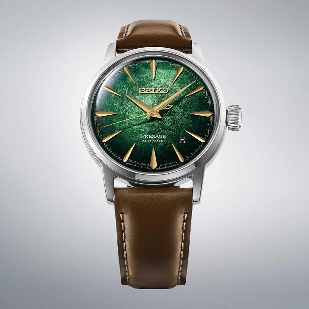 Seiko Presage Cocktail Time Automatic 38.5mm HCB002J