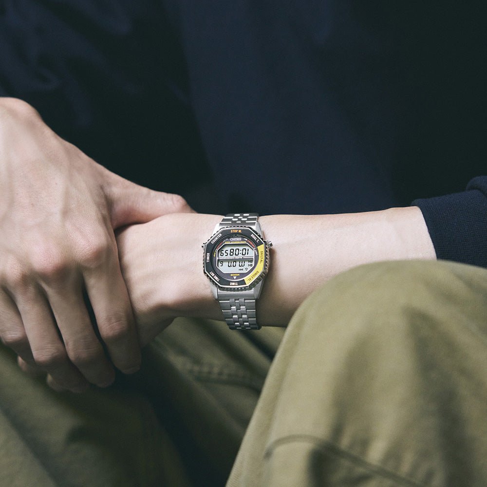 Seiko Digital 37mm SMGG17P - Starbuy Australia