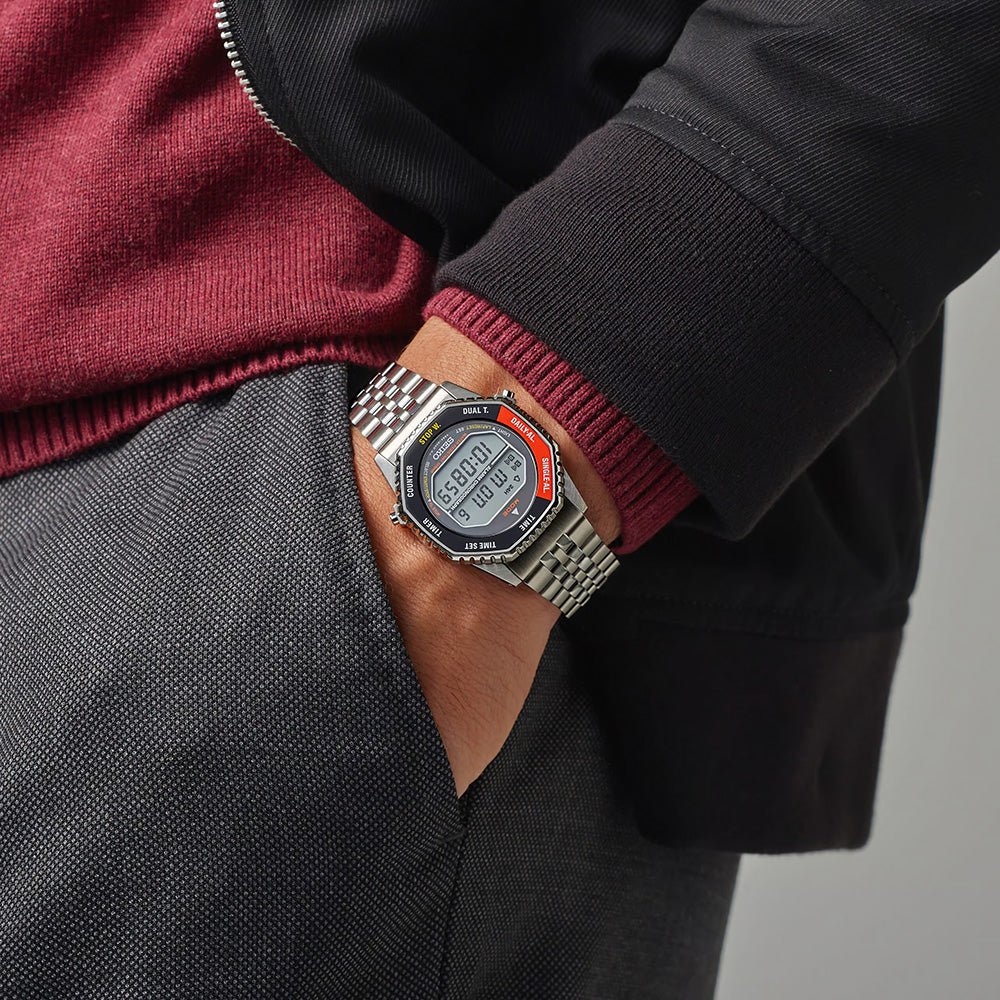 Seiko Digital 37mm SMGG19P - Starbuy Australia