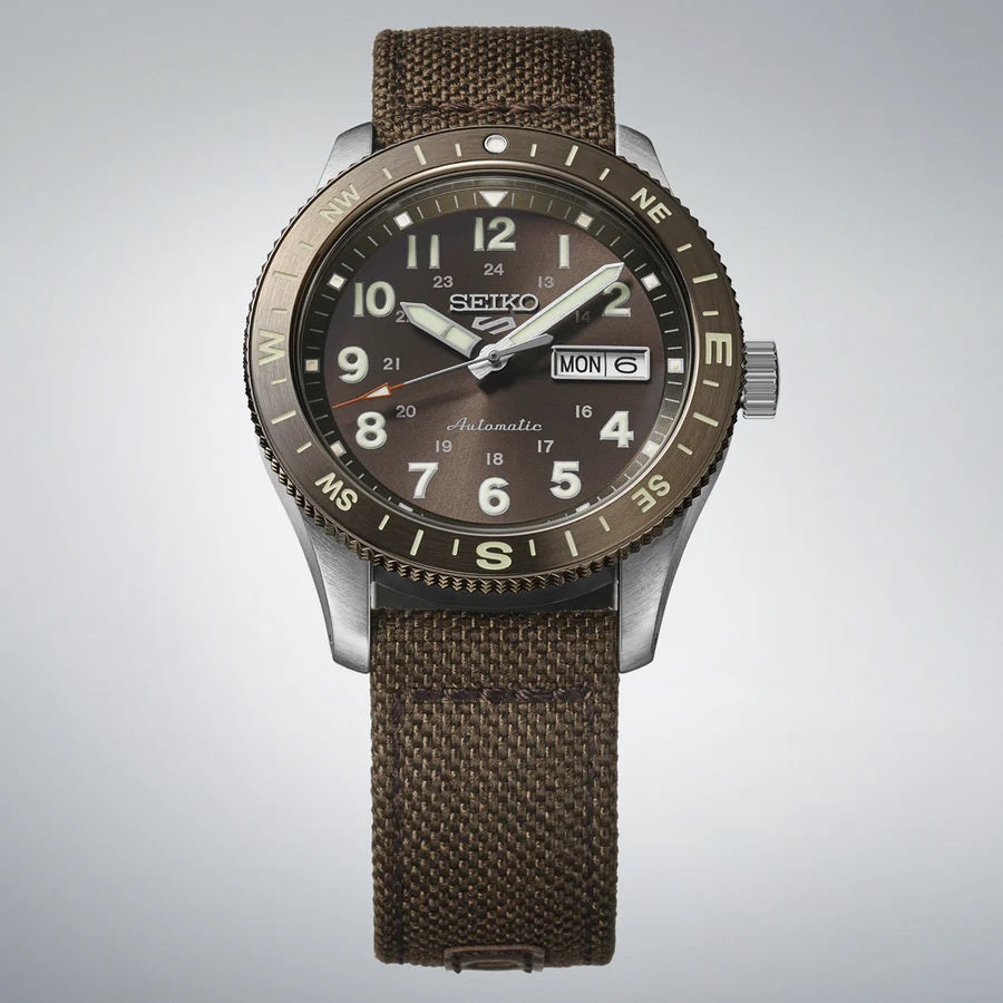 Seiko 5 Sports Field Series 41mm HDB009K