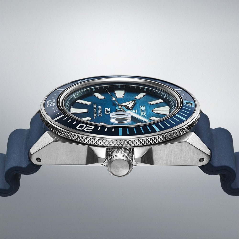 Seiko King Samurai 44mm SRPJ93K - Starbuy Australia