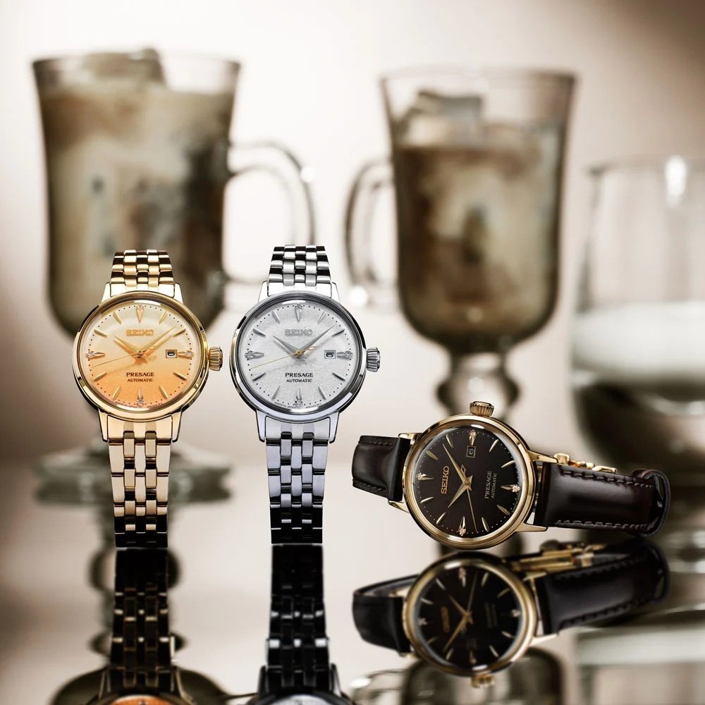 Seiko Ladies 30.3mm SRE018J - Starbuy Australia