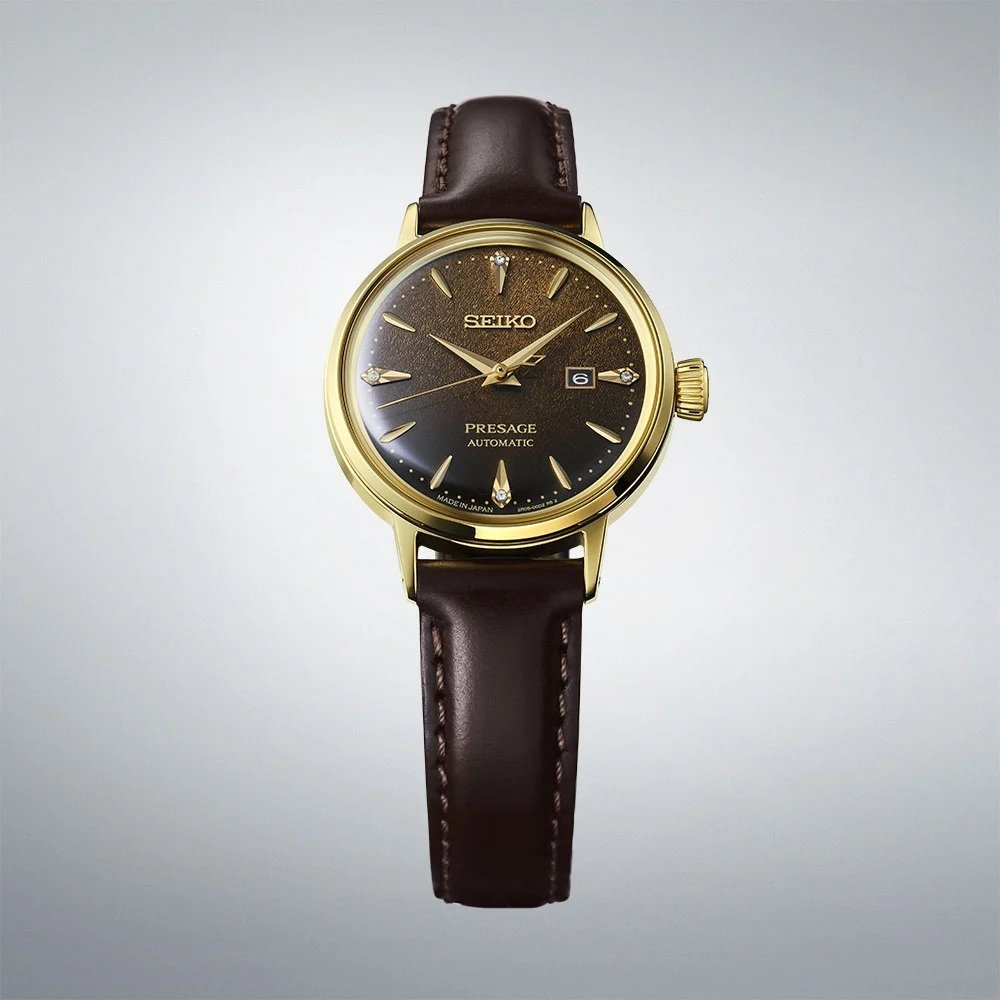 Seiko Ladies 30.3mm SRE020J - Starbuy Australia