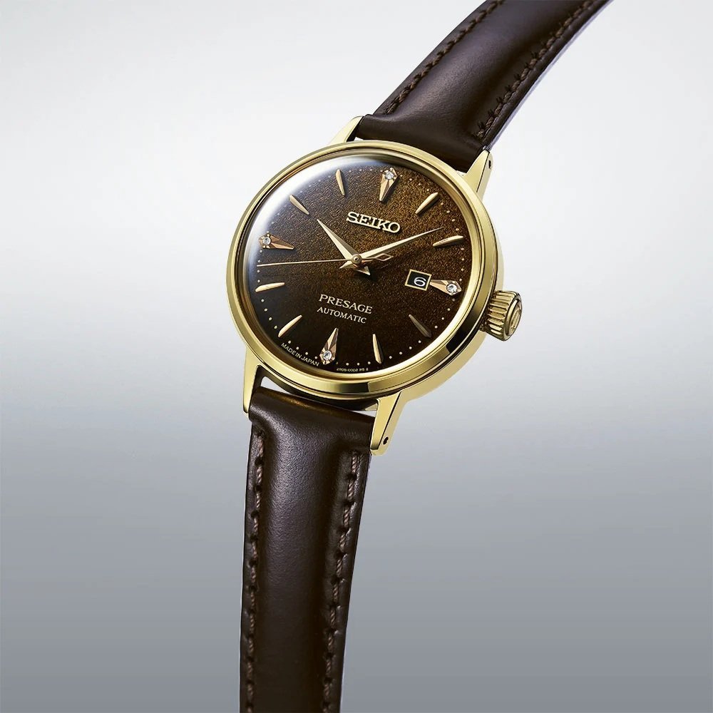 Seiko Ladies 30.3mm SRE020J - Starbuy Australia