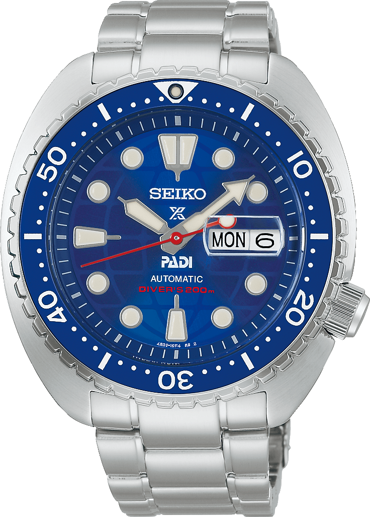 Seiko Limited Edition 60th Anniversary Turtle Diver HBB002K - Starbuy Australia
