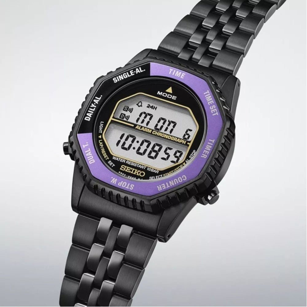 Seiko Limited Edition Rotocall 37mm HFL001P - Starbuy Australia