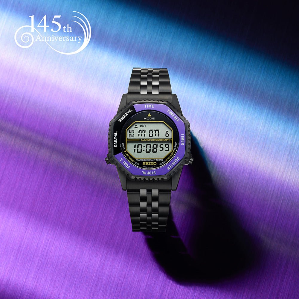Seiko Limited Edition Rotocall 37mm HFL001P - Starbuy Australia