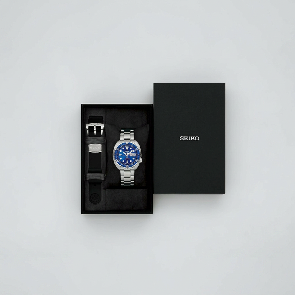 Seiko Limited Edition 60th Anniversary Turtle Diver HBB002K