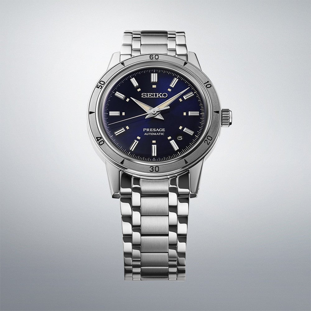 Seiko Presage 39.5mm SRPL07J - Starbuy Australia