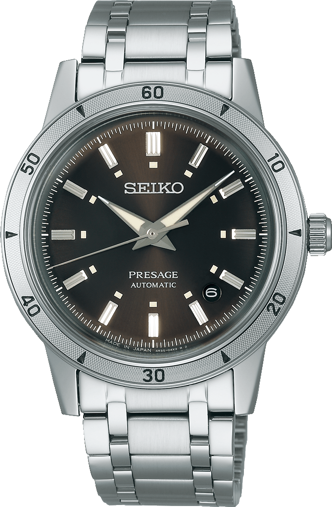 Seiko Presage 39.5mm SRPL09J - Starbuy Australia