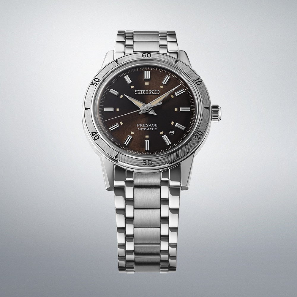 Seiko Presage 39.5mm SRPL09J - Starbuy Australia