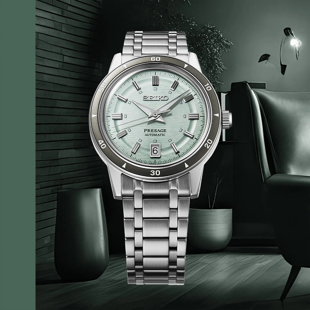 Seiko Presage 39.5mm SRPL71J - Starbuy Australia