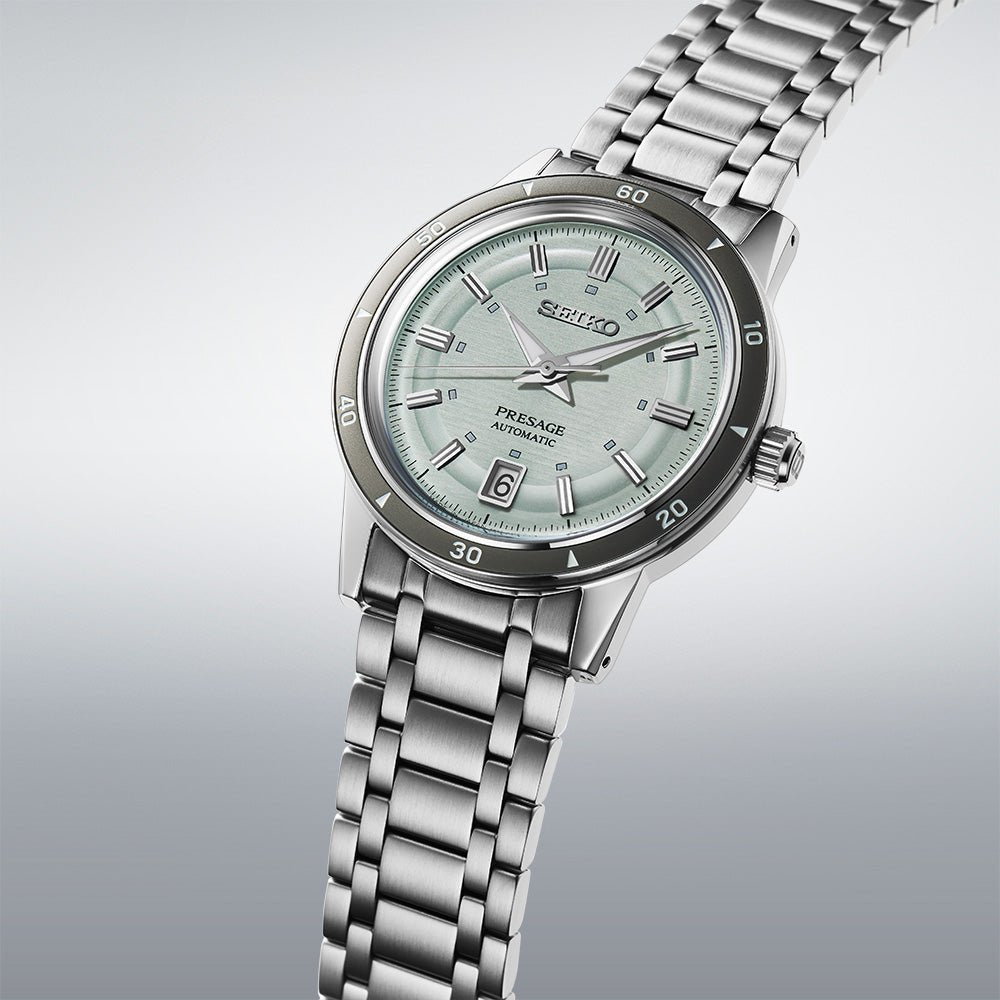 Seiko Presage 39.5mm SRPL71J - Starbuy Australia