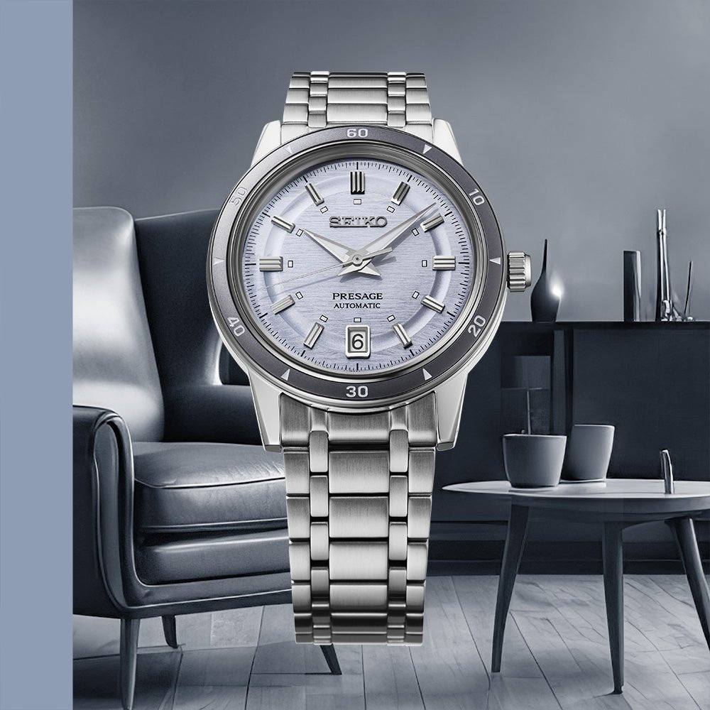 Seiko Presage 39.5mm SRPL73J - Starbuy Australia