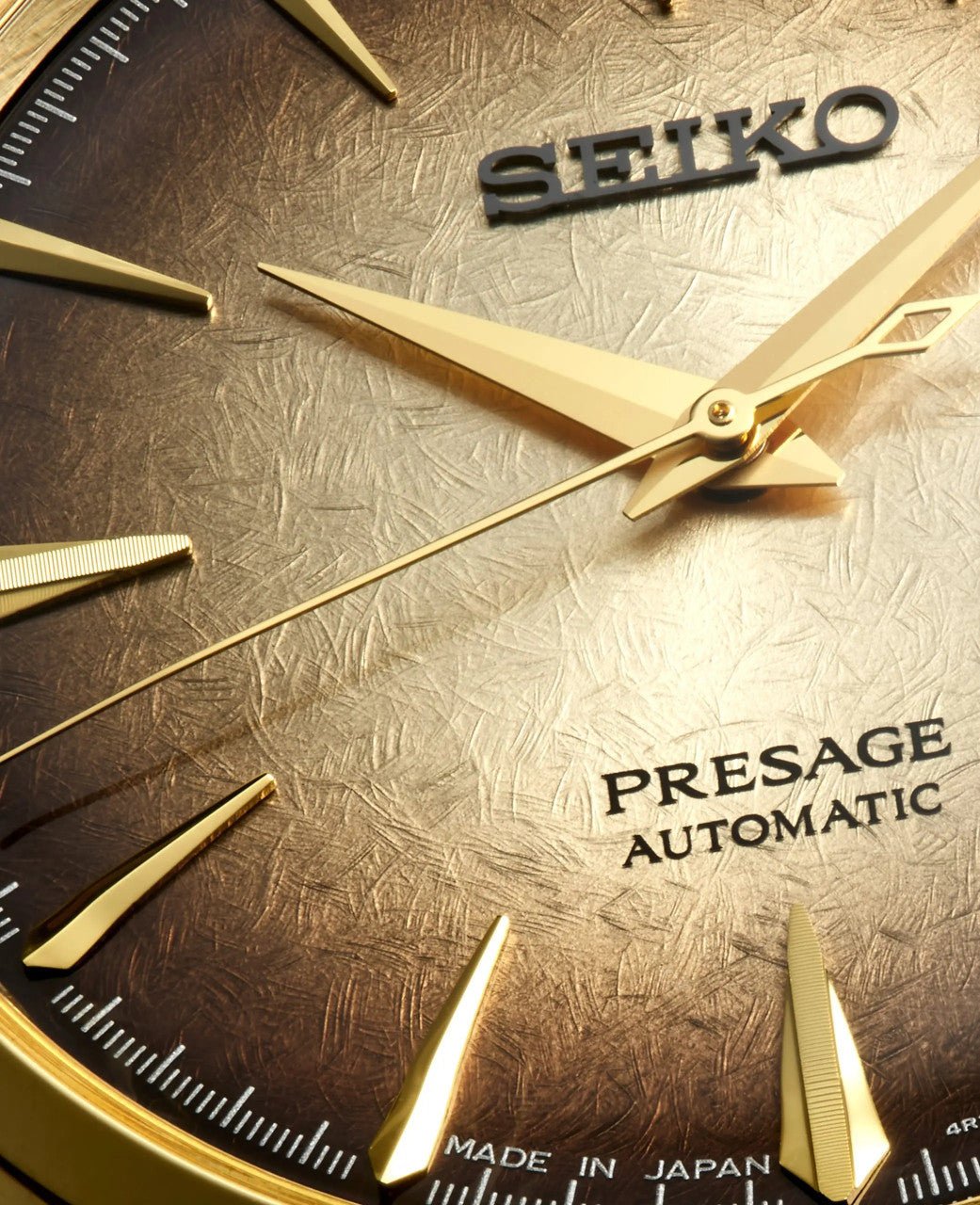 Seiko Presage 40.5mm SRPK48J - Starbuy Australia