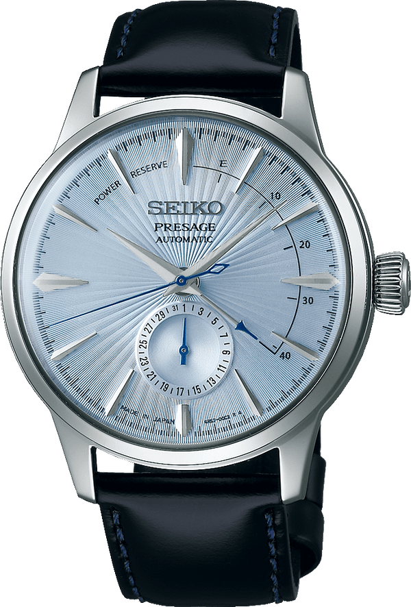 Seiko Presage Mens Automatic Watch SSA343J SSA343J1