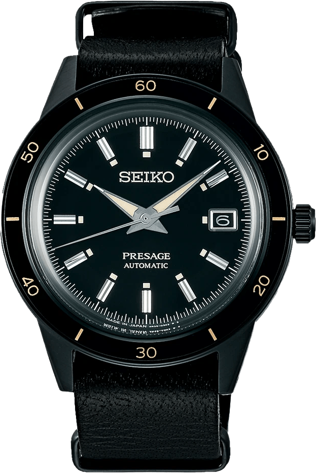 Seiko Presage 40.8mm SRPH95J - Starbuy Australia