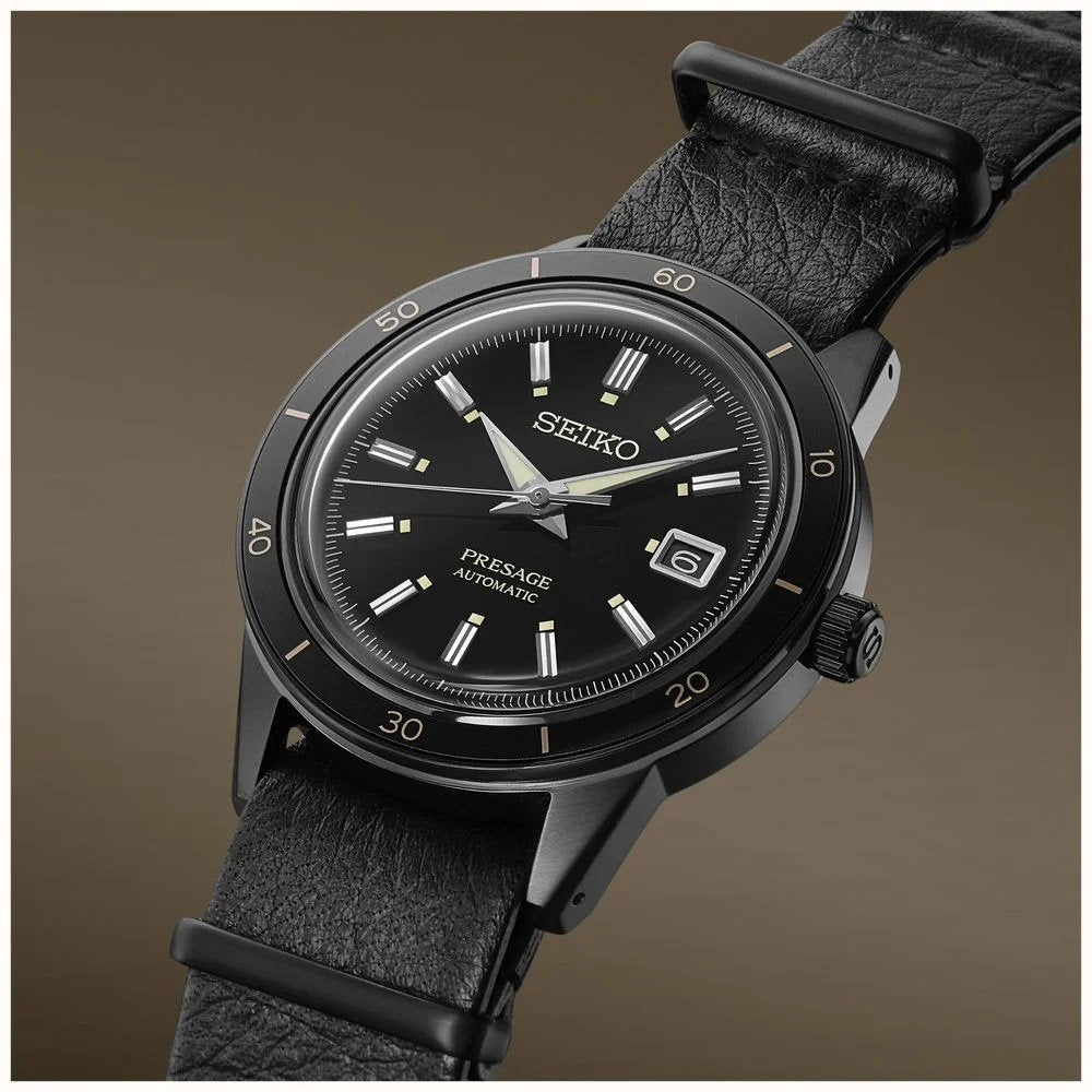 Seiko Presage 40.8mm SRPH95J - Starbuy Australia