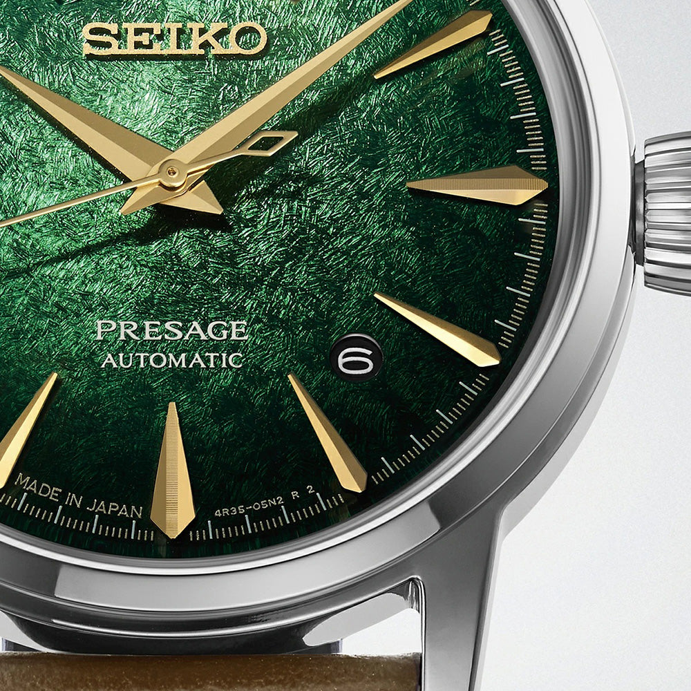 Seiko Presage Cocktail Time Automatic 38.5mm HCB002J