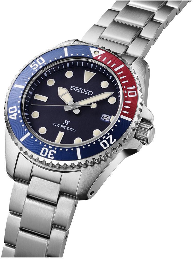 Seiko Prospex 41mm SNE595P - Starbuy Australia