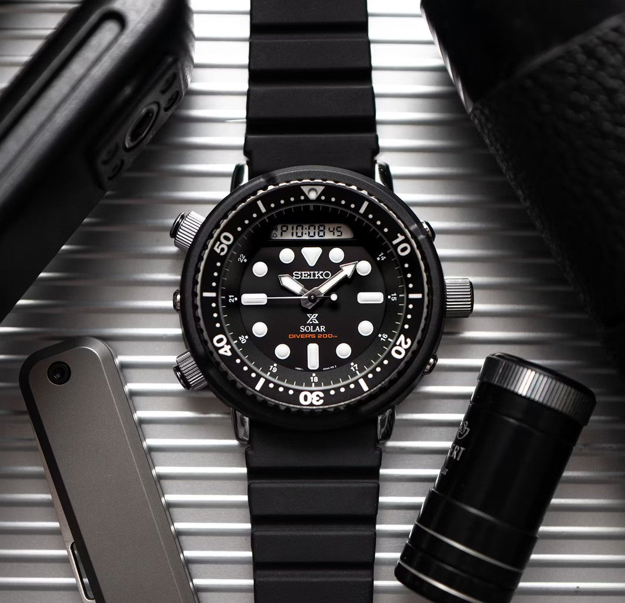 Seiko Prospex 47.8mm SNJ025P - Starbuy Australia