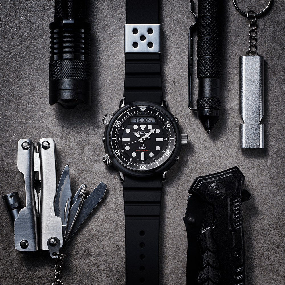 Seiko Prospex 47.8mm SNJ025P - Starbuy Australia