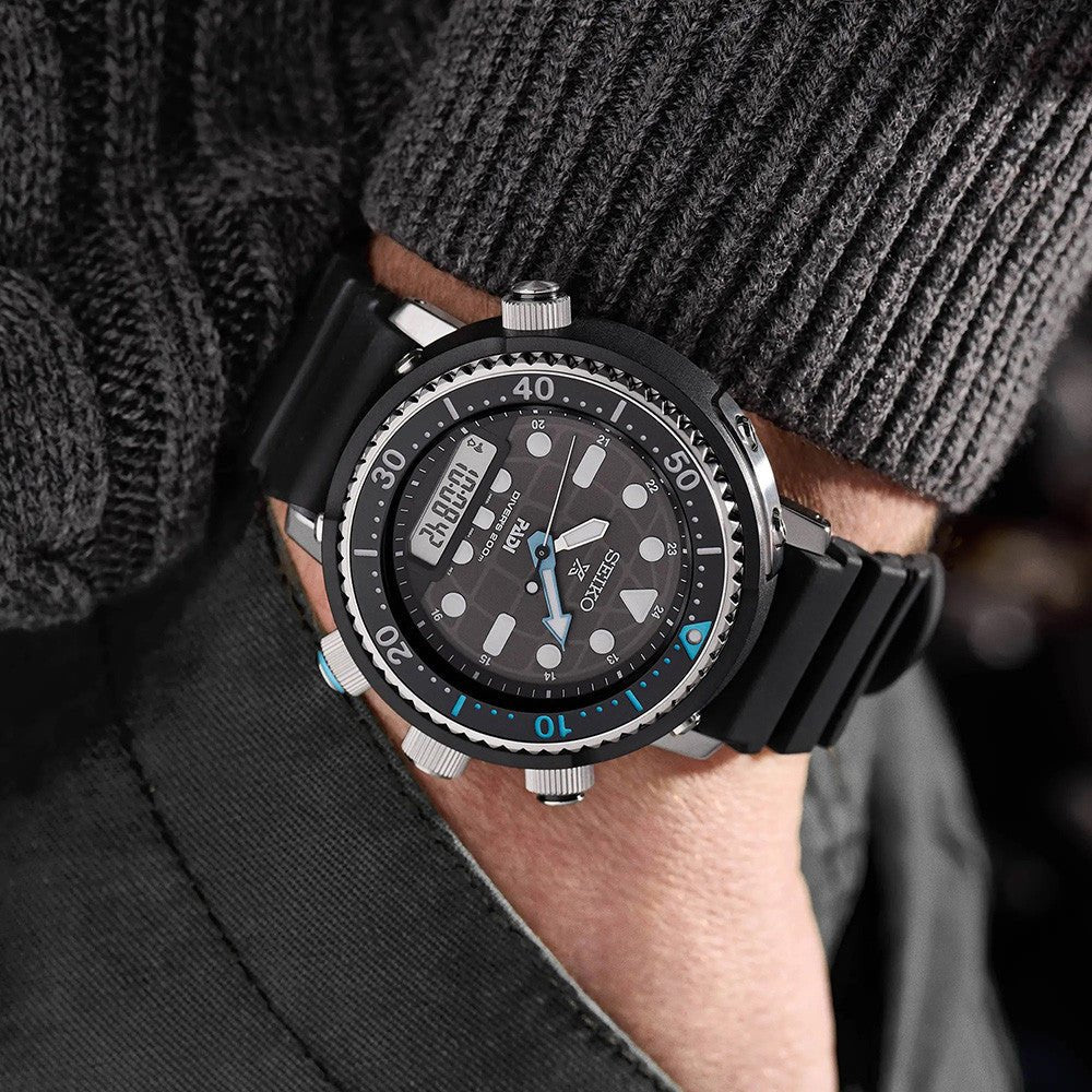 Seiko Prospex 47mm SNJ035P - Starbuy Australia