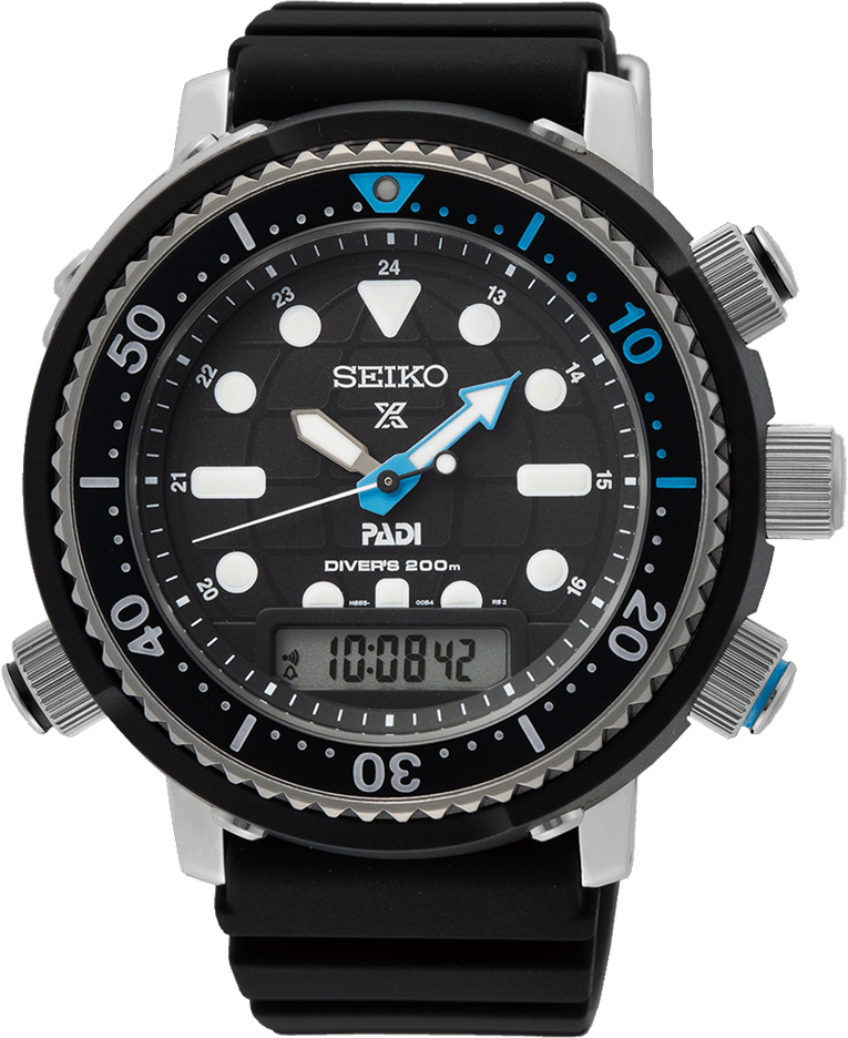 Seiko Prospex 47mm SNJ035P - Starbuy Australia