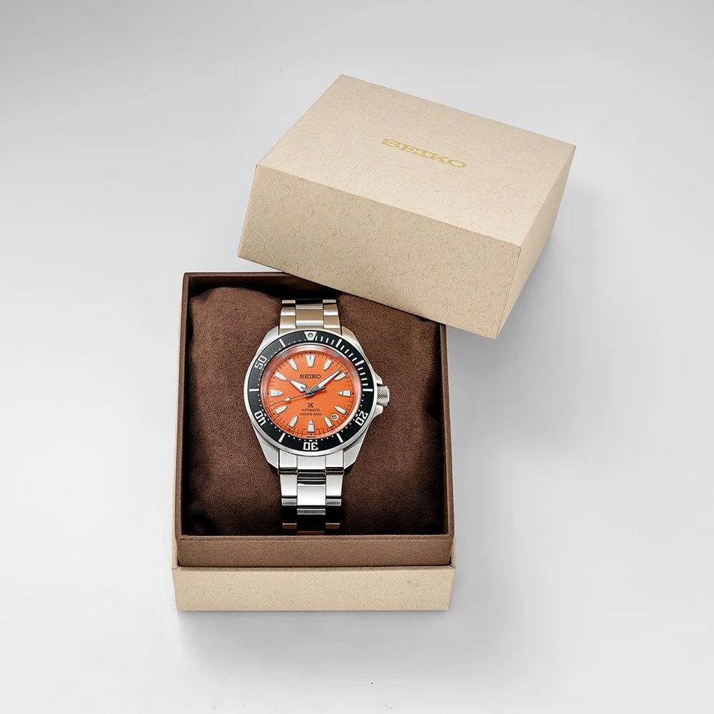 Seiko Prospex Asia-Pacific Limited Edition 41.7mm HBB004K - Starbuy Australia