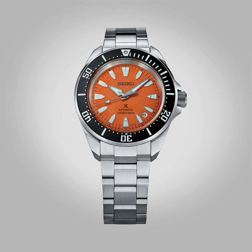 Seiko Prospex Asia-Pacific Limited Edition 41.7mm HBB004K