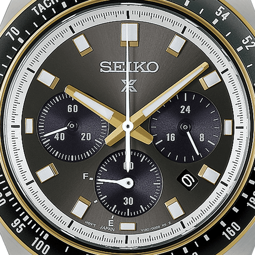 Seiko Prospex Speedtimer 41.4mm HBJ002P - Starbuy Australia